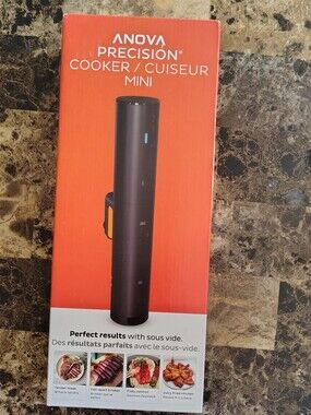 Anova Precision Cooker Mini Sous Vide - Black